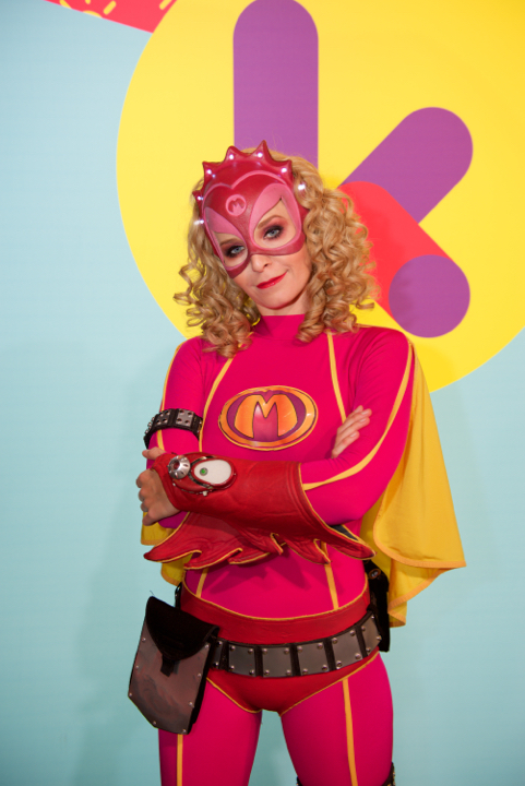 Ketnet kick-off @ VRT Brussel, picture 21, photographed by Bart Baevegems - FrontView Magazine