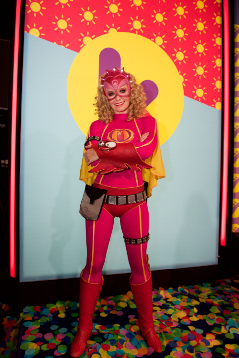 Ketnet kick-off @ VRT Brussel, picture 22, photographed by Bart Baevegems - FrontView Magazine