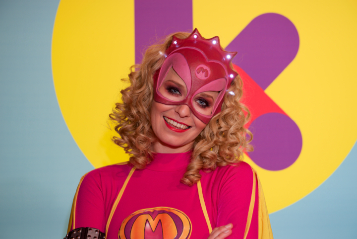 Ketnet kick-off @ VRT Brussel, picture 23, photographed by Bart Baevegems - FrontView Magazine