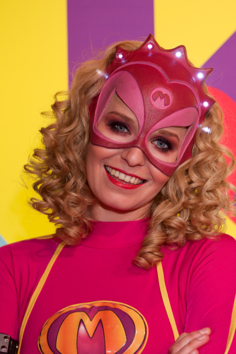 Ketnet kick-off @ VRT Brussel, picture 24, photographed by Bart Baevegems - FrontView Magazine