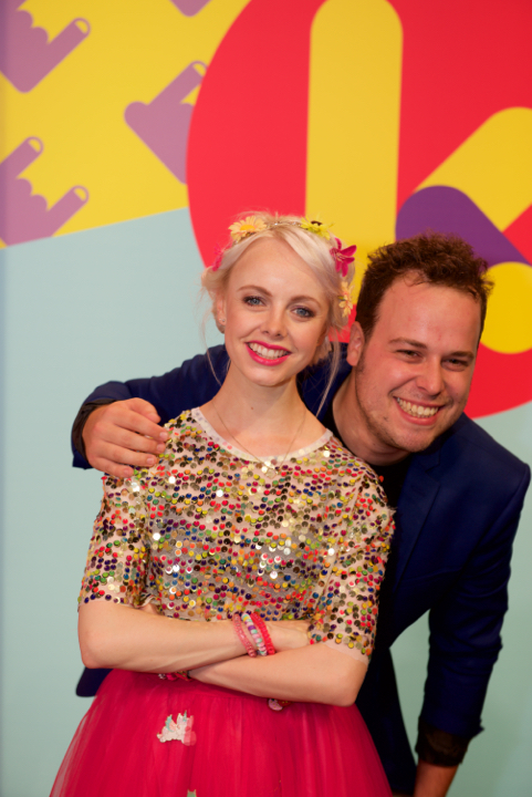 Ketnet kick-off @ VRT Brussel, picture 25, photographed by Bart Baevegems - FrontView Magazine