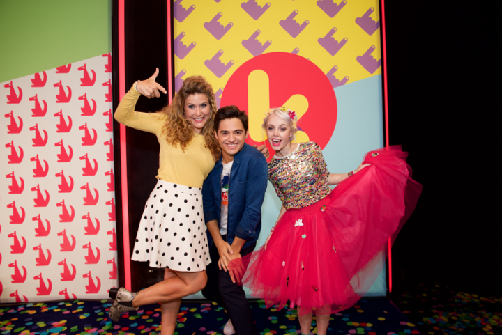 Ketnet kick-off @ VRT Brussel, picture 26, photographed by Bart Baevegems - FrontView Magazine