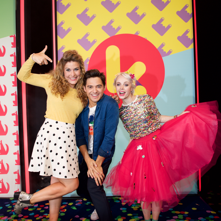 Ketnet kick-off @ VRT Brussel, picture 27, photographed by Bart Baevegems - FrontView Magazine