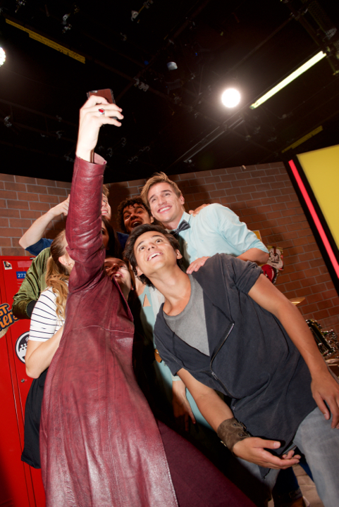 Ketnet kick-off @ VRT Brussel, picture 28, photographed by Bart Baevegems - FrontView Magazine
