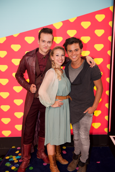 Ketnet kick-off @ VRT Brussel, picture 29, photographed by Bart Baevegems - FrontView Magazine