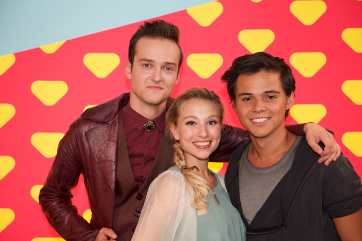 Ketnet kick-off @ VRT Brussel, picture 30, photographed by Bart Baevegems - FrontView Magazine