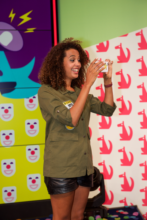 Ketnet kick-off @ VRT Brussel, picture 31, photographed by Bart Baevegems - FrontView Magazine