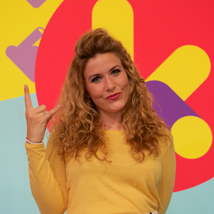 Ketnet kick-off @ VRT Brussel, picture 35, photographed by Bart Baevegems - FrontView Magazine