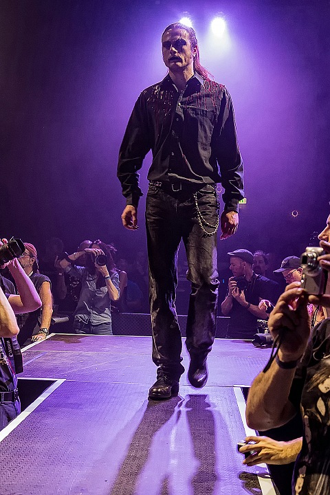 mode show, Ingeborg Steenvorst met Chirra Niva @ Femme 2016, picture 25, photographed by Edwin Houdevelt - FrontView Magazine