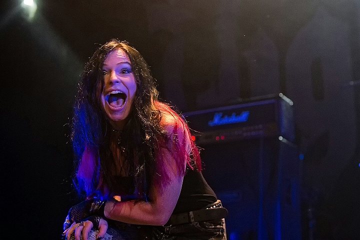 Nightmare @ Femme 2016, foto 1, foto's door Edwin Houdevelt - FrontView Magazine