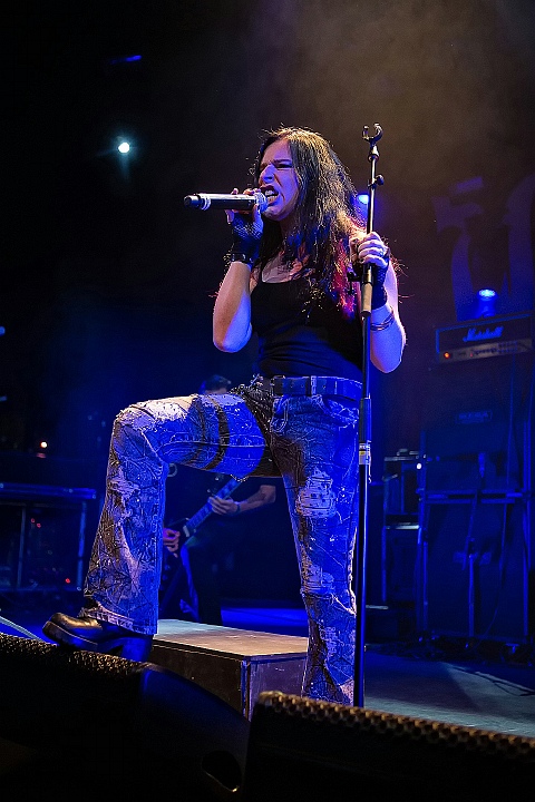 Nightmare @ Femme 2016, foto 3, foto's door Edwin Houdevelt - FrontView Magazine
