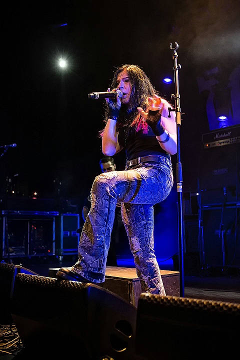 Nightmare @ Femme 2016, foto 8, foto's door Edwin Houdevelt - FrontView Magazine