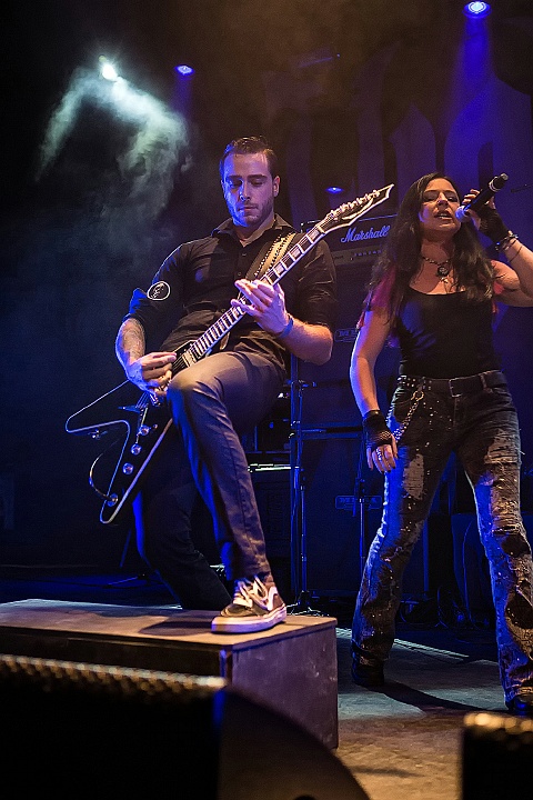 Nightmare @ Femme 2016, foto 9, foto's door Edwin Houdevelt - FrontView Magazine