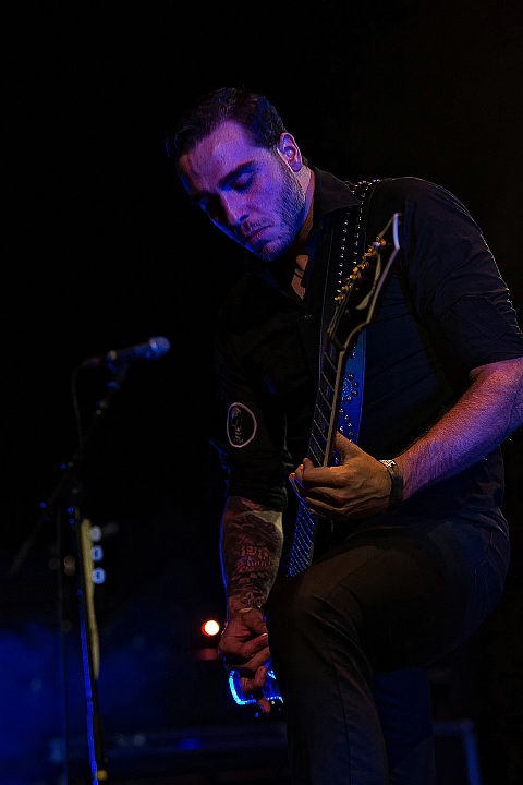 Nightmare @ Femme 2016, foto 10, foto's door Edwin Houdevelt - FrontView Magazine