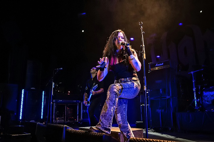 Nightmare @ Femme 2016, foto 11, foto's door Edwin Houdevelt - FrontView Magazine