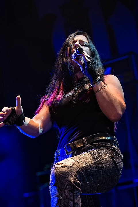 Nightmare @ Femme 2016, foto 13, foto's door Edwin Houdevelt - FrontView Magazine