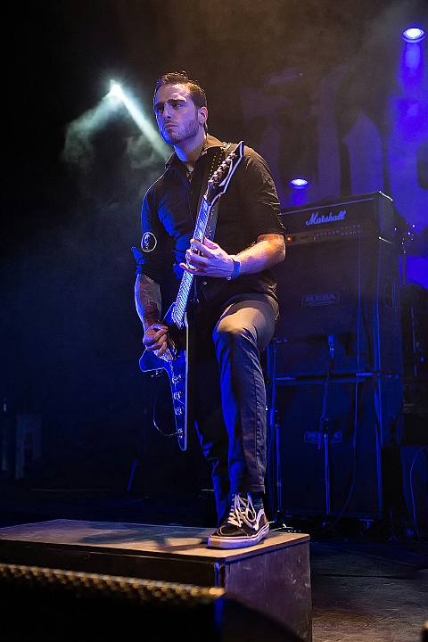 Nightmare @ Femme 2016, foto 14, foto's door Edwin Houdevelt - FrontView Magazine