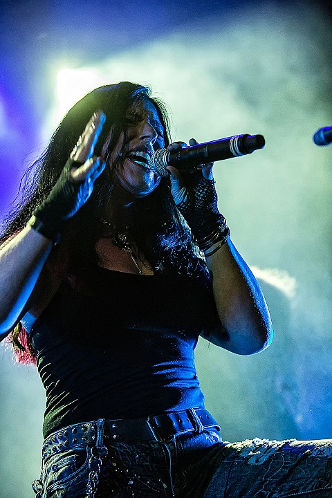 Nightmare @ Femme 2016, foto 19, foto's door Edwin Houdevelt - FrontView Magazine
