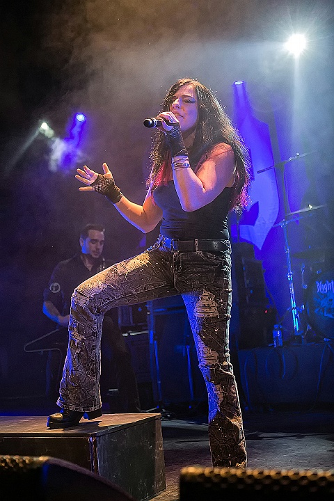 Nightmare @ Femme 2016, foto 20, foto's door Edwin Houdevelt - FrontView Magazine