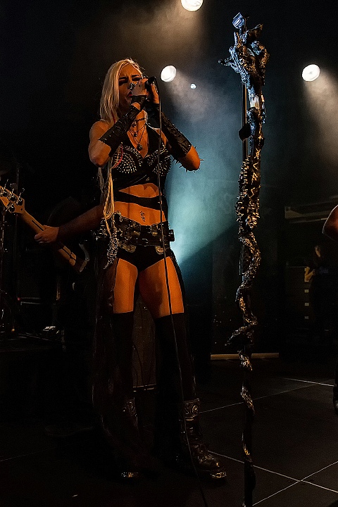 Shadowrise @ Femme 2016, picture 2, photographed by Edwin Houdevelt - FrontView Magazine