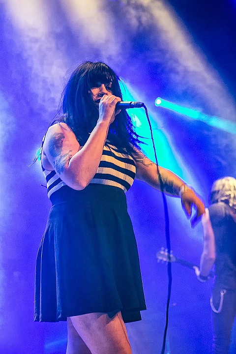 The Birthday Masacre @ Femme 2016, picture 2, photographed by Edwin Houdevelt - FrontView Magazine