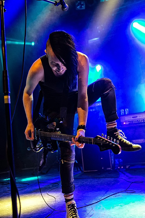 The Birthday Masacre @ Femme 2016, picture 4, photographed by Edwin Houdevelt - FrontView Magazine