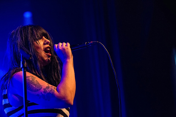 The Birthday Masacre @ Femme 2016, picture 6, photographed by Edwin Houdevelt - FrontView Magazine