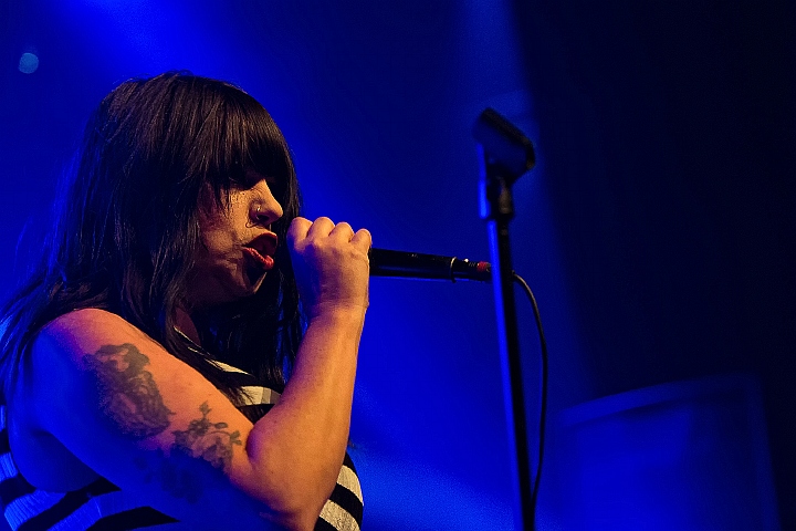 The Birthday Masacre @ Femme 2016, picture 7, photographed by Edwin Houdevelt - FrontView Magazine