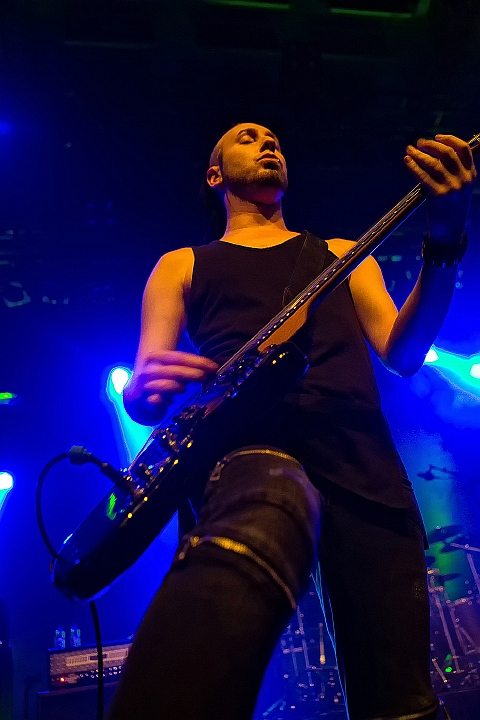 The Birthday Masacre @ Femme 2016, picture 12, photographed by Edwin Houdevelt - FrontView Magazine