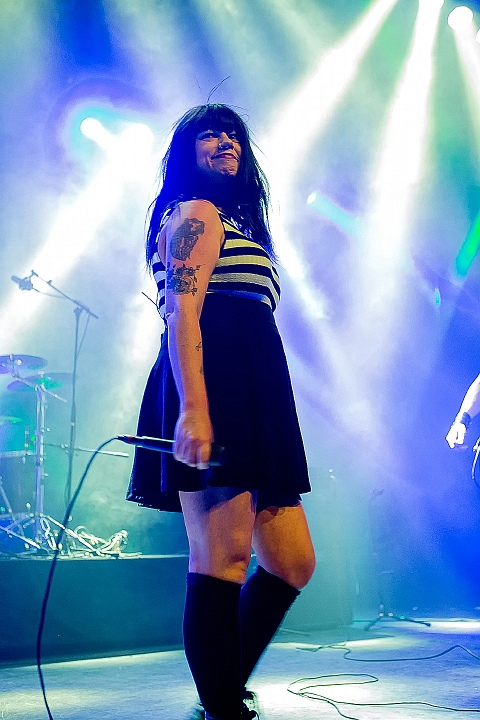 The Birthday Masacre @ Femme 2016, picture 13, photographed by Edwin Houdevelt - FrontView Magazine