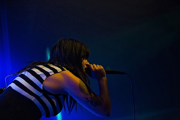 The Birthday Masacre @ Femme 2016, picture 14, photographed by Edwin Houdevelt - FrontView Magazine