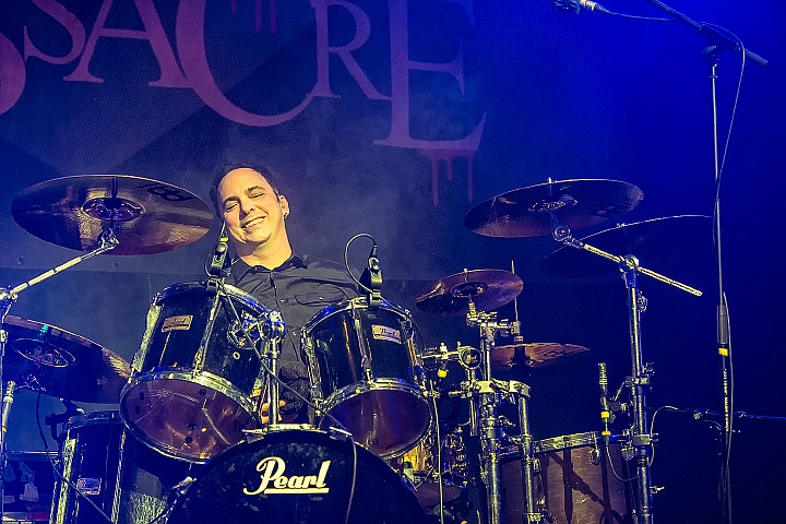 The Birthday Masacre @ Femme 2016, picture 15, photographed by Edwin Houdevelt - FrontView Magazine