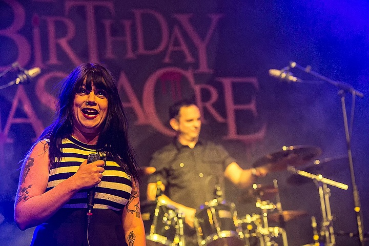 The Birthday Masacre @ Femme 2016, picture 16, photographed by Edwin Houdevelt - FrontView Magazine