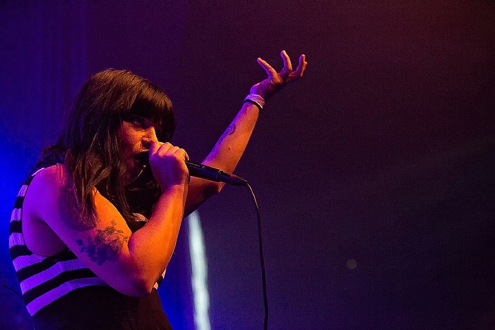 The Birthday Masacre @ Femme 2016, picture 20, photographed by Edwin Houdevelt - FrontView Magazine