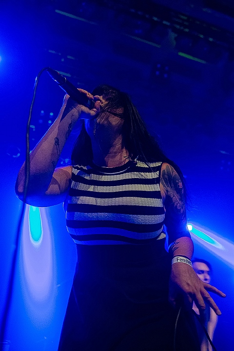 The Birthday Masacre @ Femme 2016, picture 21, photographed by Edwin Houdevelt - FrontView Magazine