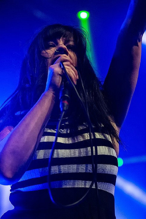 The Birthday Masacre @ Femme 2016, picture 22, photographed by Edwin Houdevelt - FrontView Magazine
