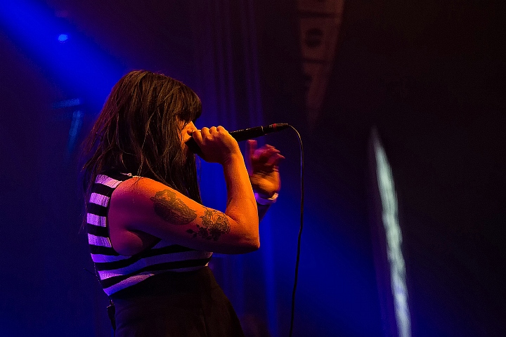 The Birthday Masacre @ Femme 2016, picture 24, photographed by Edwin Houdevelt - FrontView Magazine