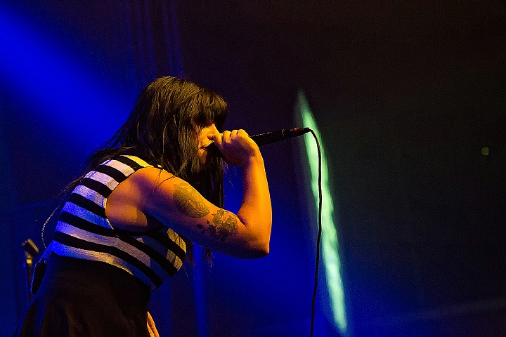The Birthday Masacre @ Femme 2016, picture 25, photographed by Edwin Houdevelt - FrontView Magazine