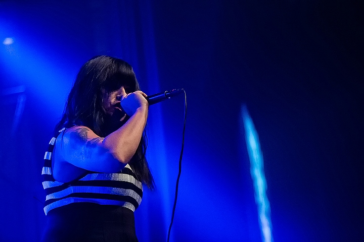 The Birthday Masacre @ Femme 2016, picture 26, photographed by Edwin Houdevelt - FrontView Magazine