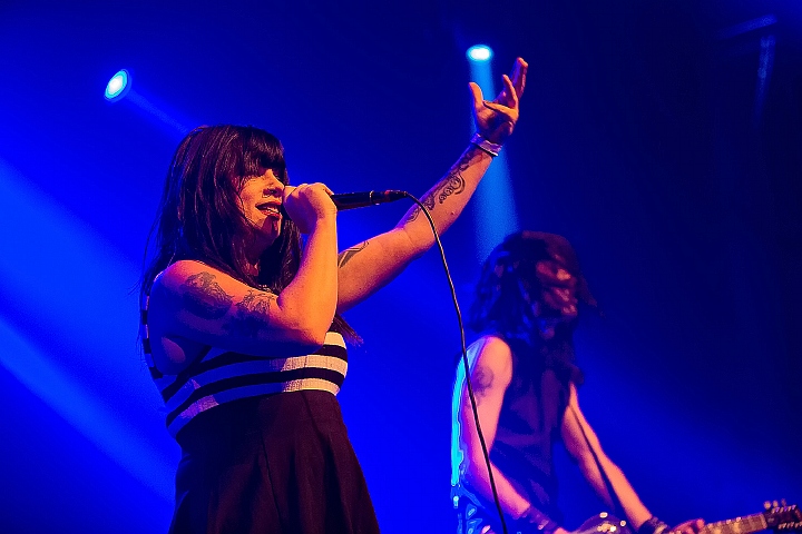 The Birthday Masacre @ Femme 2016, picture 27, photographed by Edwin Houdevelt - FrontView Magazine