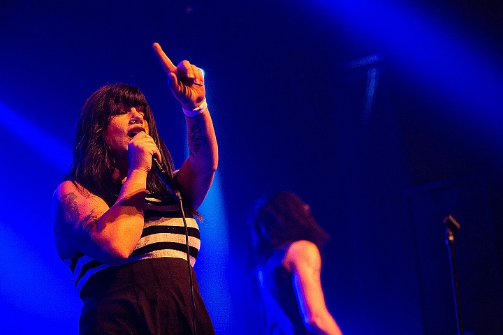 The Birthday Masacre @ Femme 2016, picture 28, photographed by Edwin Houdevelt - FrontView Magazine