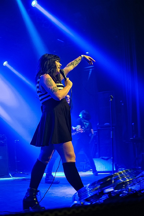 The Birthday Masacre @ Femme 2016, picture 32, photographed by Edwin Houdevelt - FrontView Magazine
