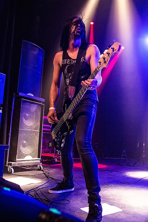 The Birthday Masacre @ Femme 2016, picture 33, photographed by Edwin Houdevelt - FrontView Magazine