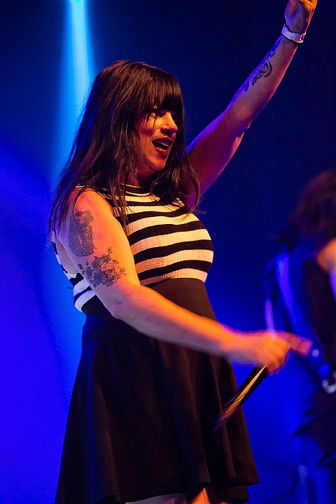 The Birthday Masacre @ Femme 2016, picture 34, photographed by Edwin Houdevelt - FrontView Magazine