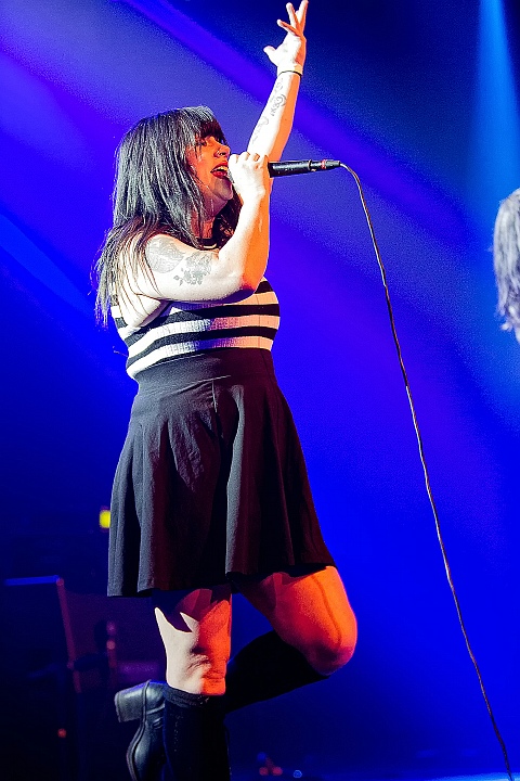 The Birthday Masacre @ Femme 2016, picture 35, photographed by Edwin Houdevelt - FrontView Magazine
