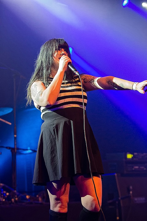The Birthday Masacre @ Femme 2016, picture 36, photographed by Edwin Houdevelt - FrontView Magazine