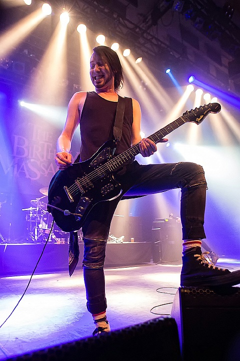 The Birthday Masacre @ Femme 2016, picture 40, photographed by Edwin Houdevelt - FrontView Magazine