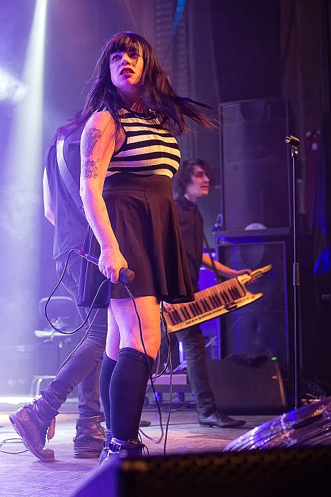 The Birthday Masacre @ Femme 2016, picture 45, photographed by Edwin Houdevelt - FrontView Magazine