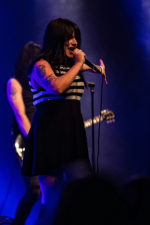 The Birthday Masacre @ Femme 2016, picture 46, photographed by Edwin Houdevelt - FrontView Magazine