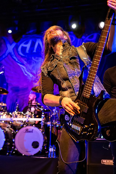 Xandria @ Femme 2016, foto 5, foto's door Edwin Houdevelt - FrontView Magazine